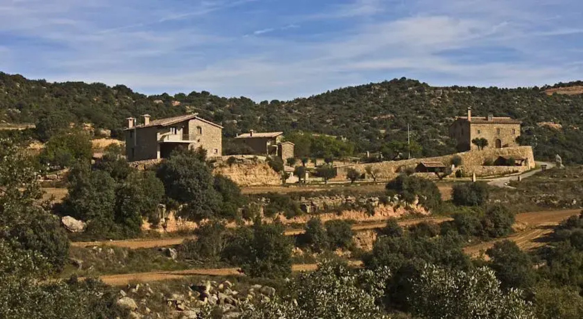 Les cots de lloberola