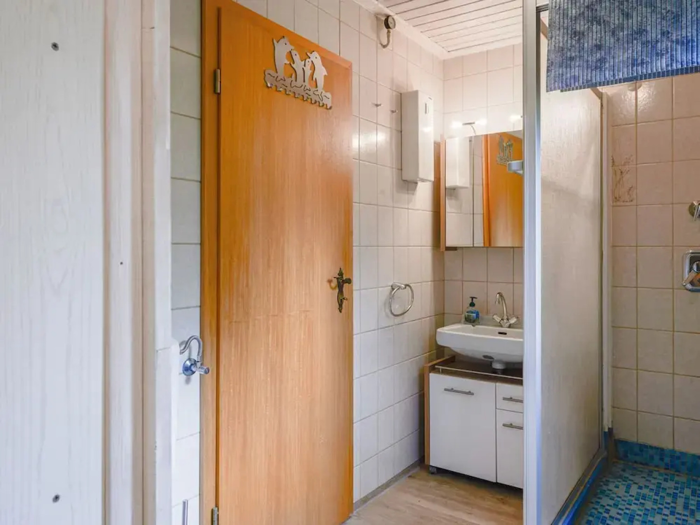 Alluring Holiday Home in Meschede With Sauna