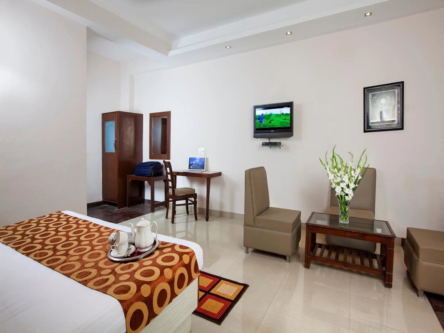 Dharamshala -The Sanctuary – A Sterling Holidays resort