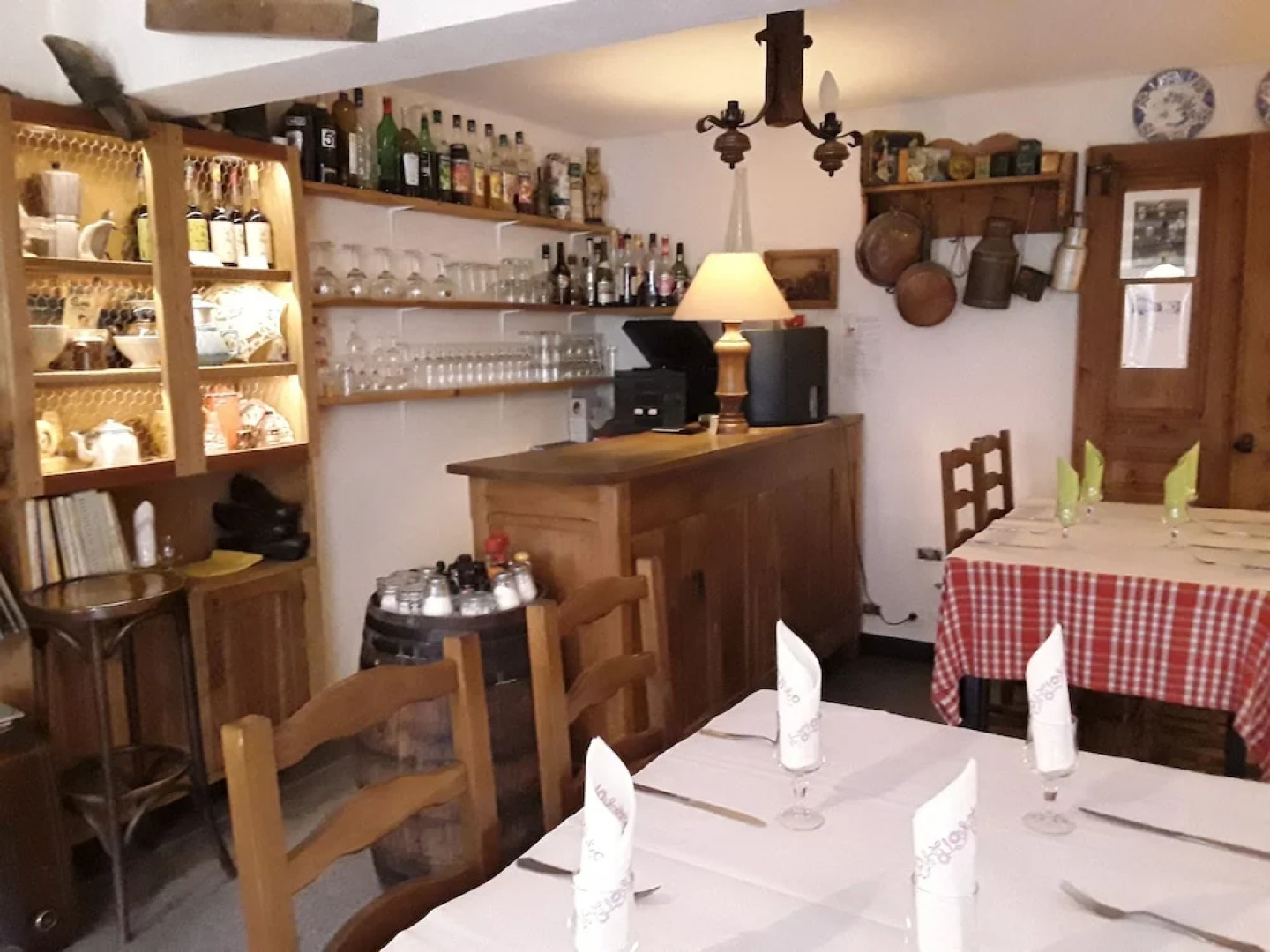 L'Auberge Chez Leon