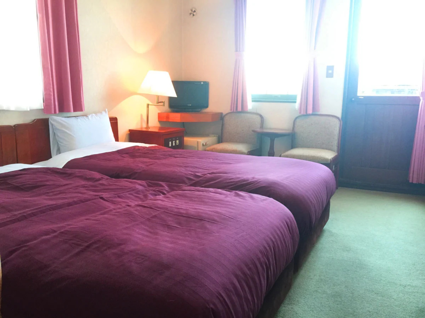 Hotel Shirakabako Sakaeen