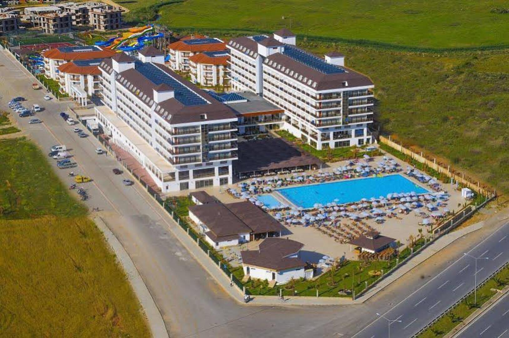 Eftalia Aqua Resort – All Inclusive