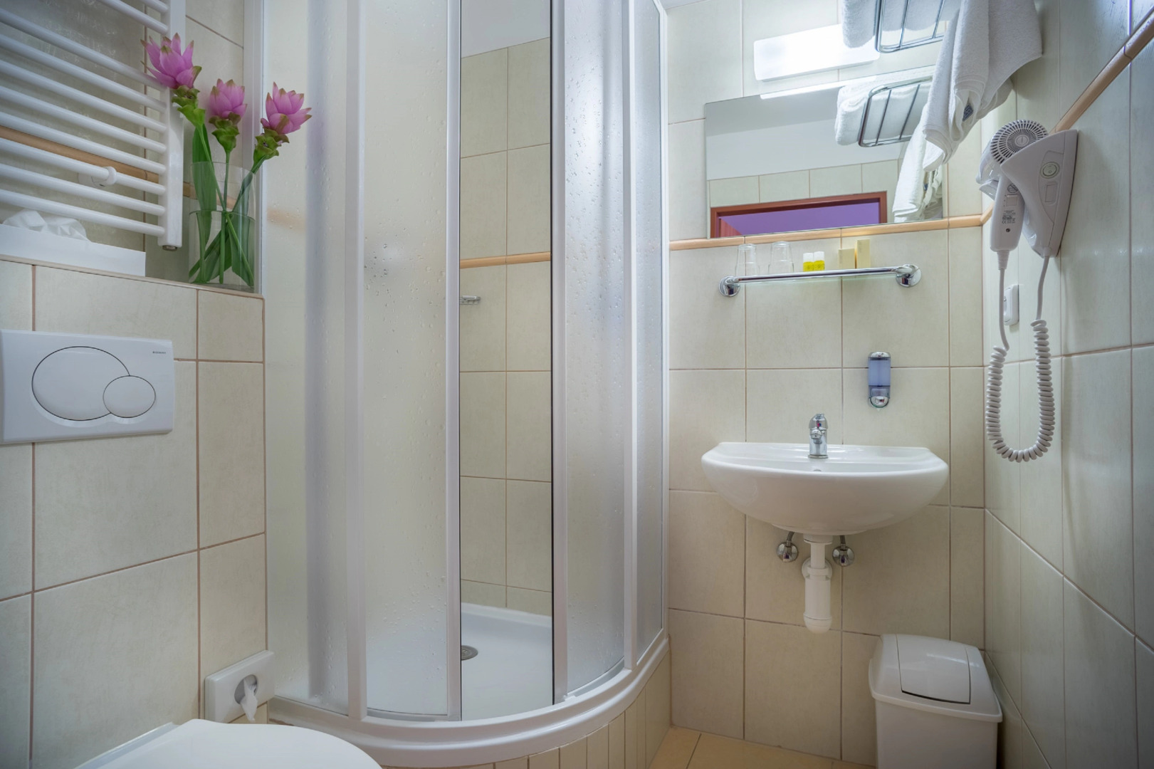 Pytloun Kampa Garden Hotel Prague