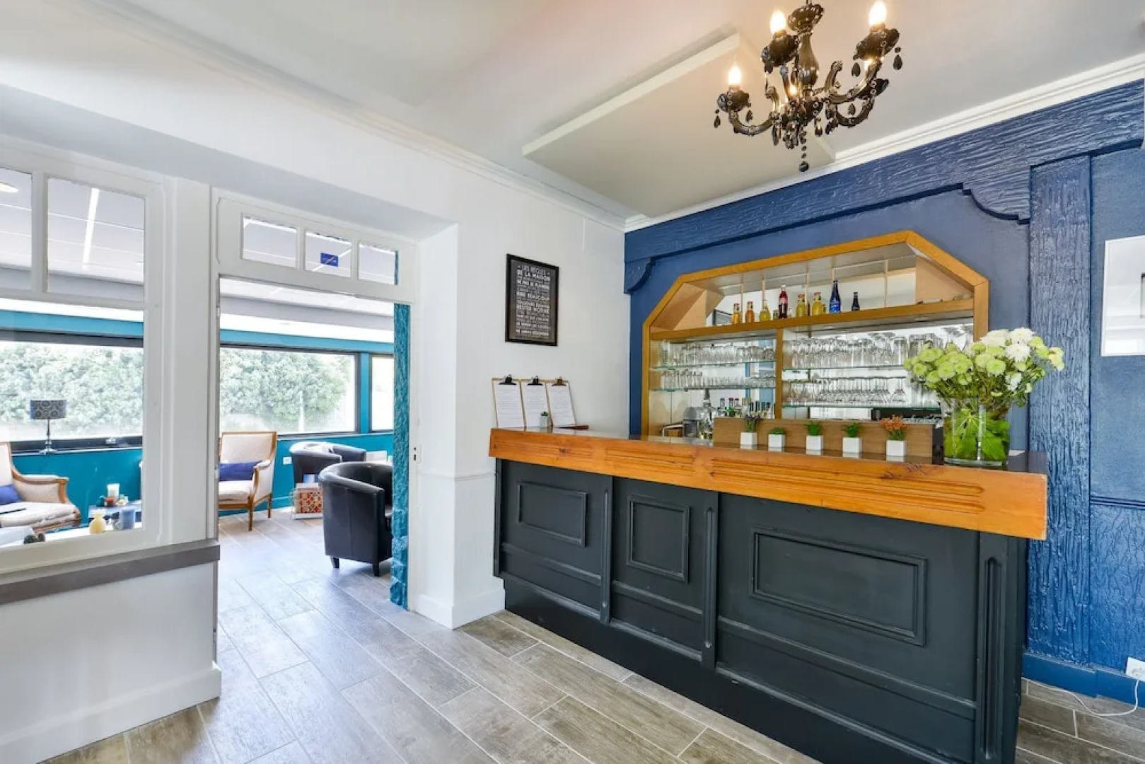 Hôtel Restaurant La Maison