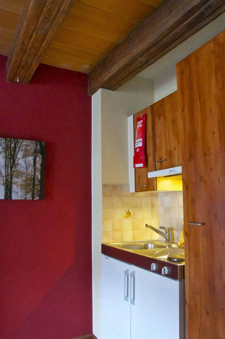 Aux chambres du Banneret