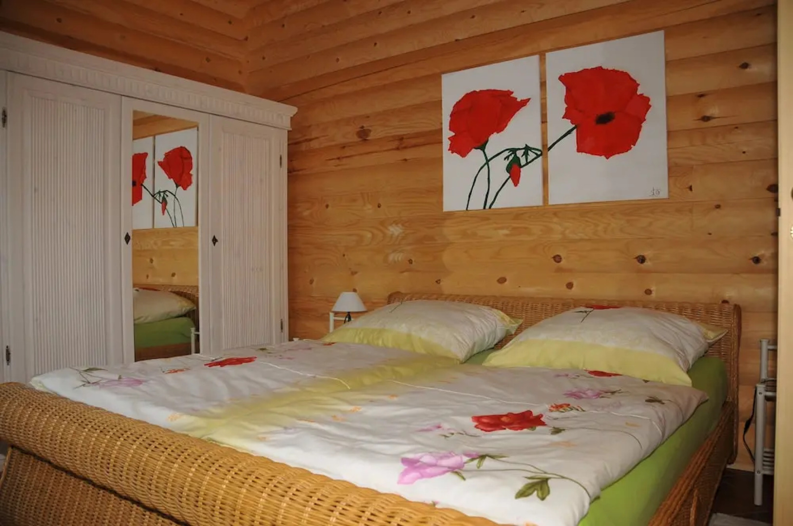 Hotelanlage Country Lodge