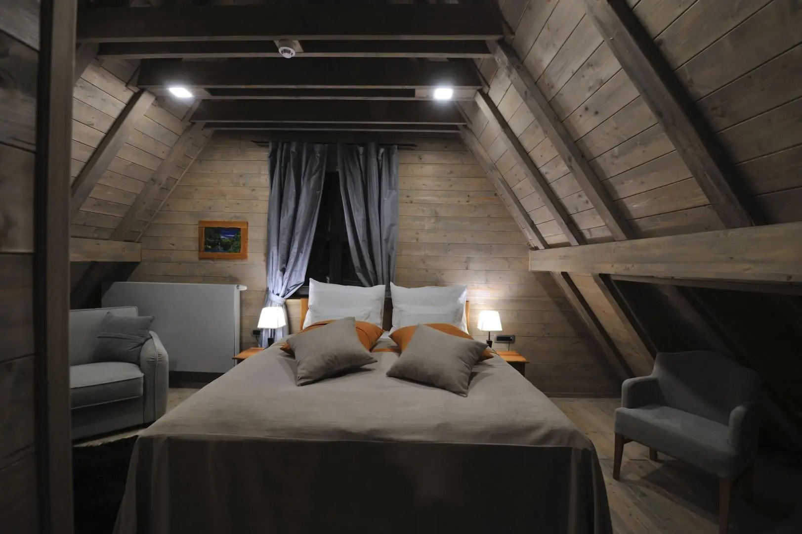 Ethno Houses Plitvica Selo Deluxe