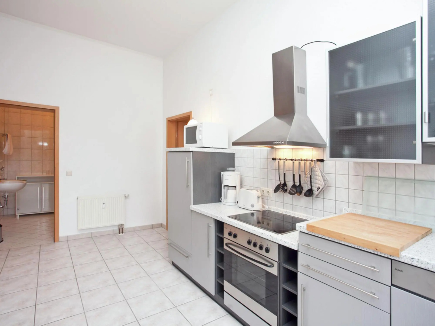 Elegant Villa in Borstendorf