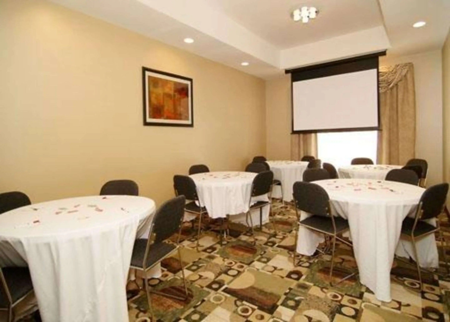 Comfort Suites Fort Stockton