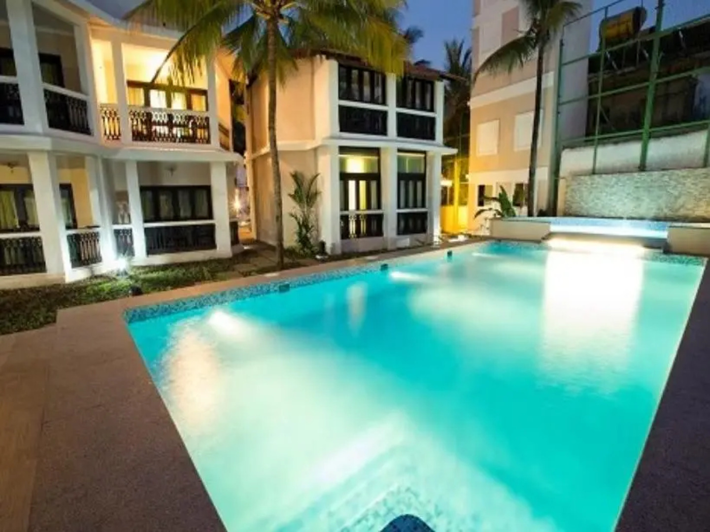 Resort Coqueiral Goa