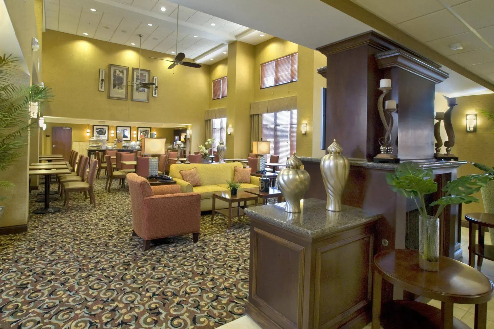 Hampton Inn & Suites Navarre