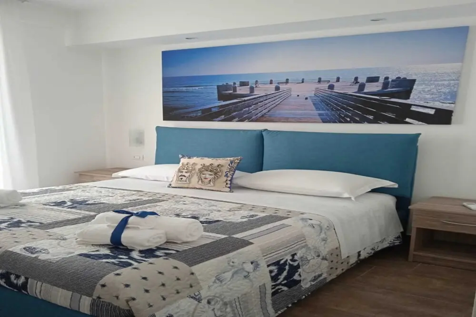 Acquamarina Apartment On Sea Shore