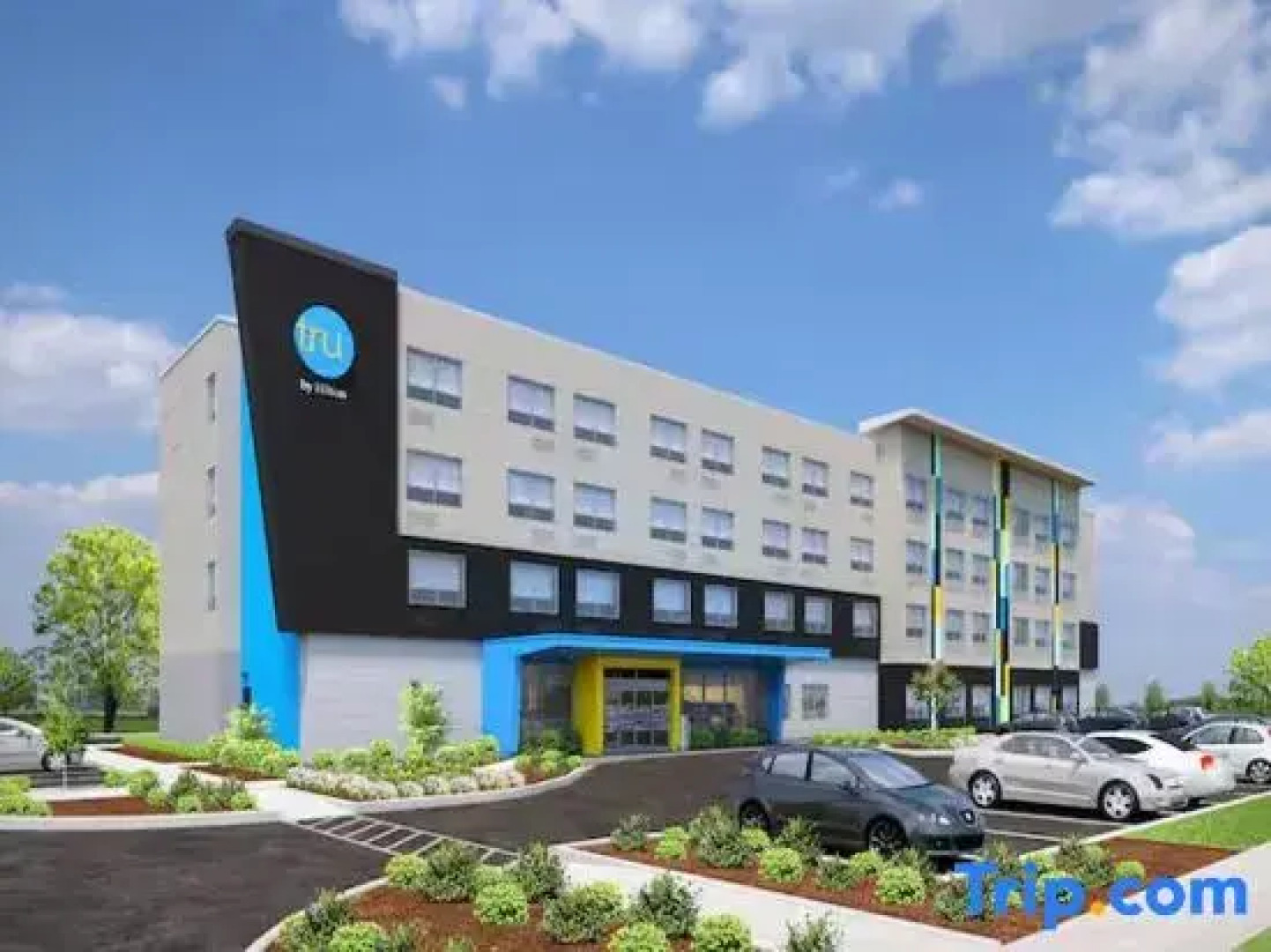 Tru by Hilton Commerce