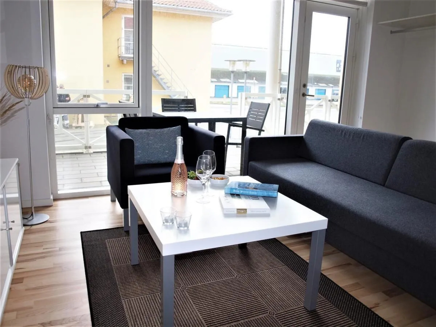 Skagen Havn Lejligheder