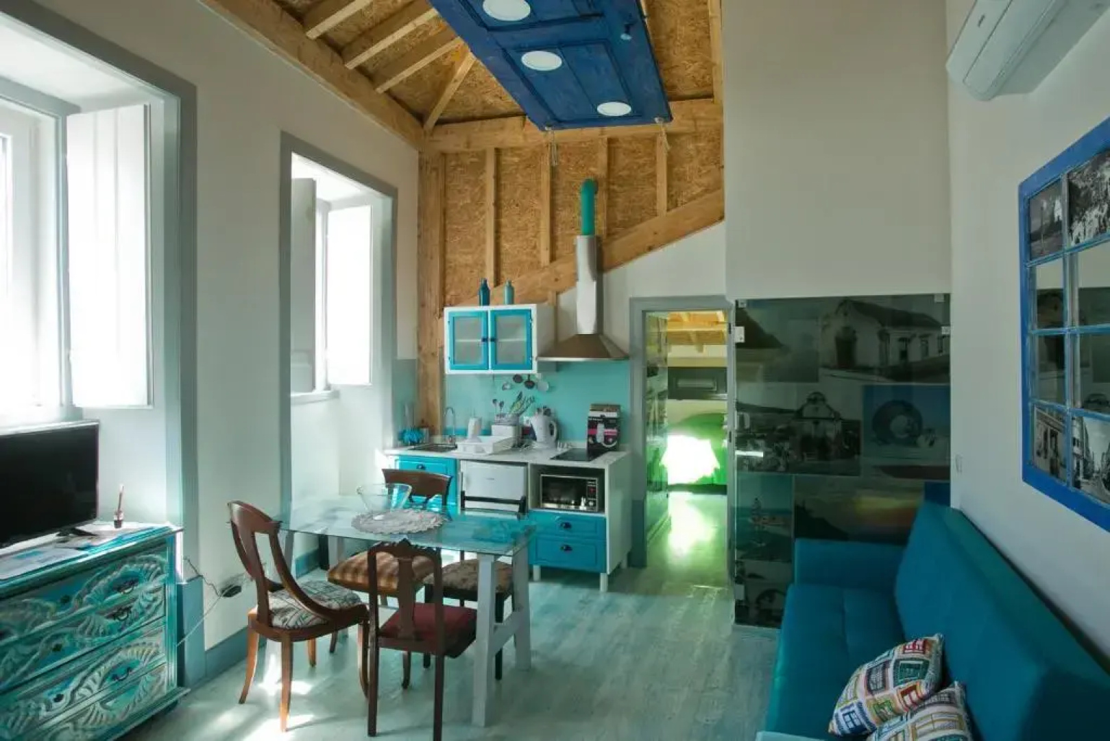Casas da Villa - Quarto Privado