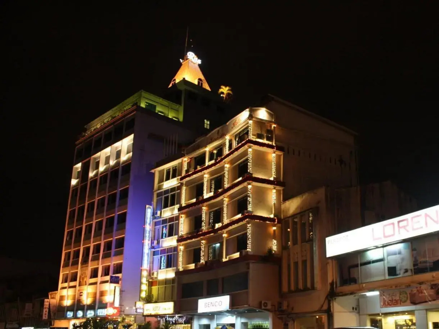 Ritz Garden Hotel Ipoh