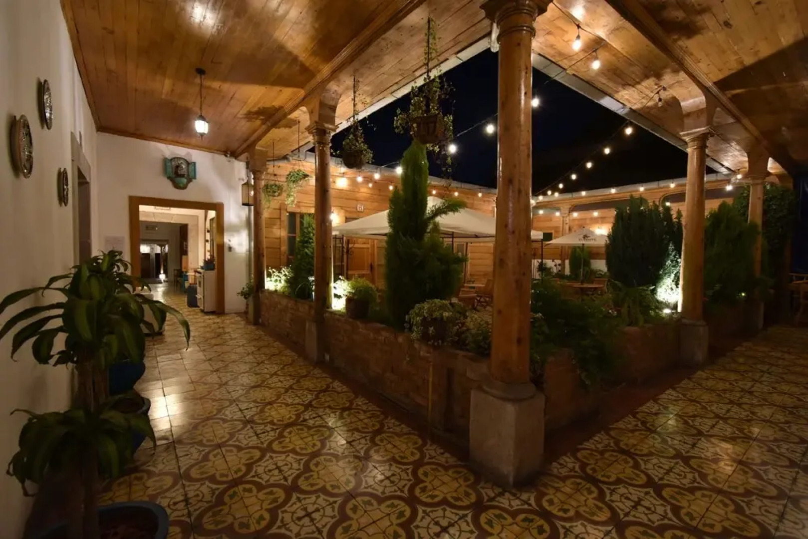 Hotel Boutique Casa Morasan