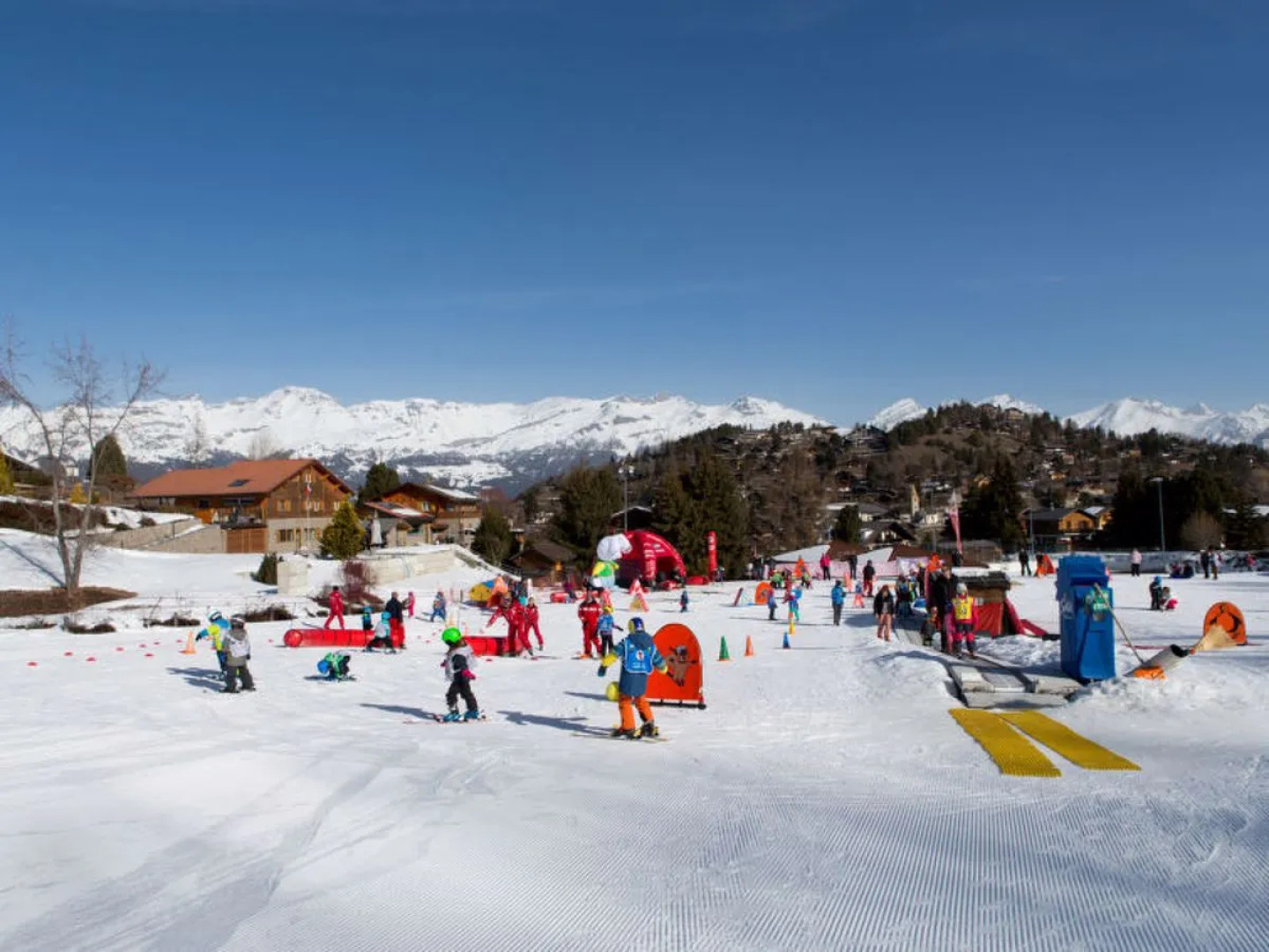 SWISSPEAK Resorts 2 pièces