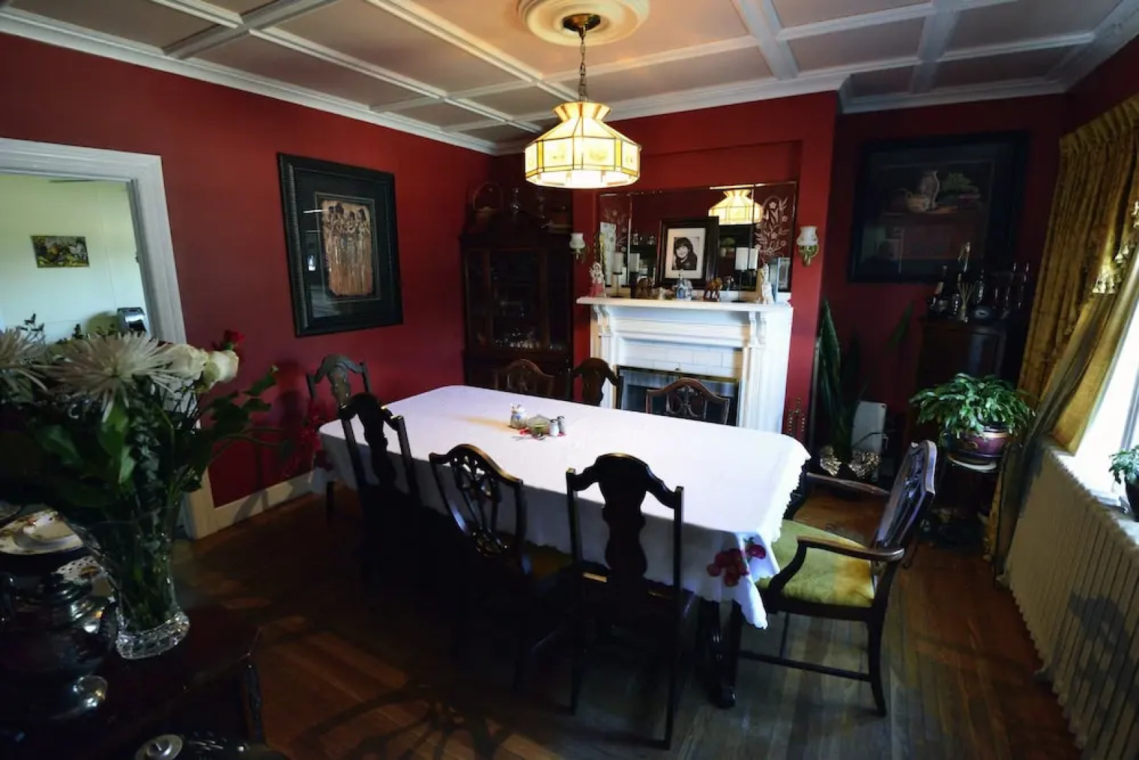 The Spaniards “Room” Heritage Home