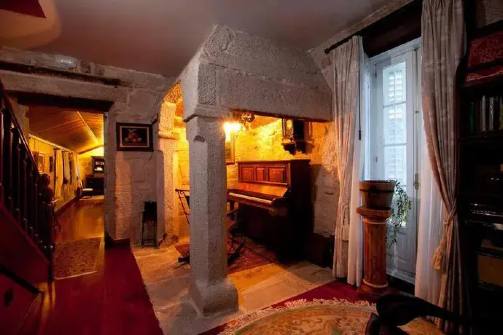 Casa Grande la Almuiña