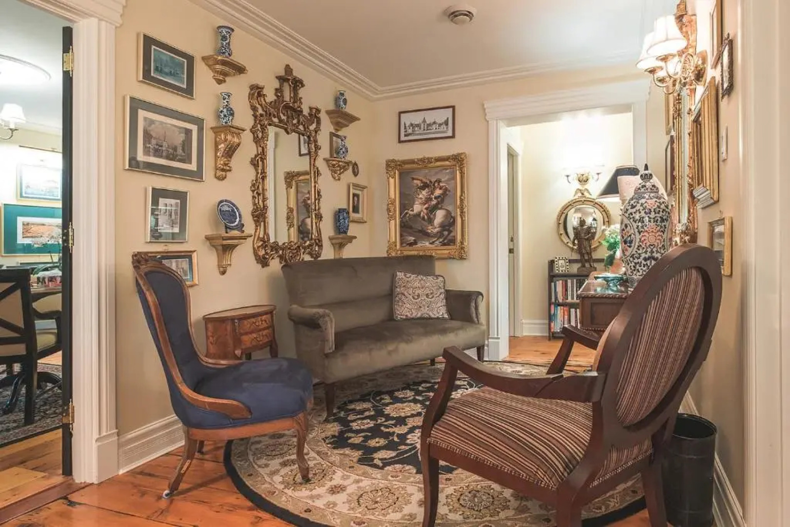 Domaine Dorchamps B&B