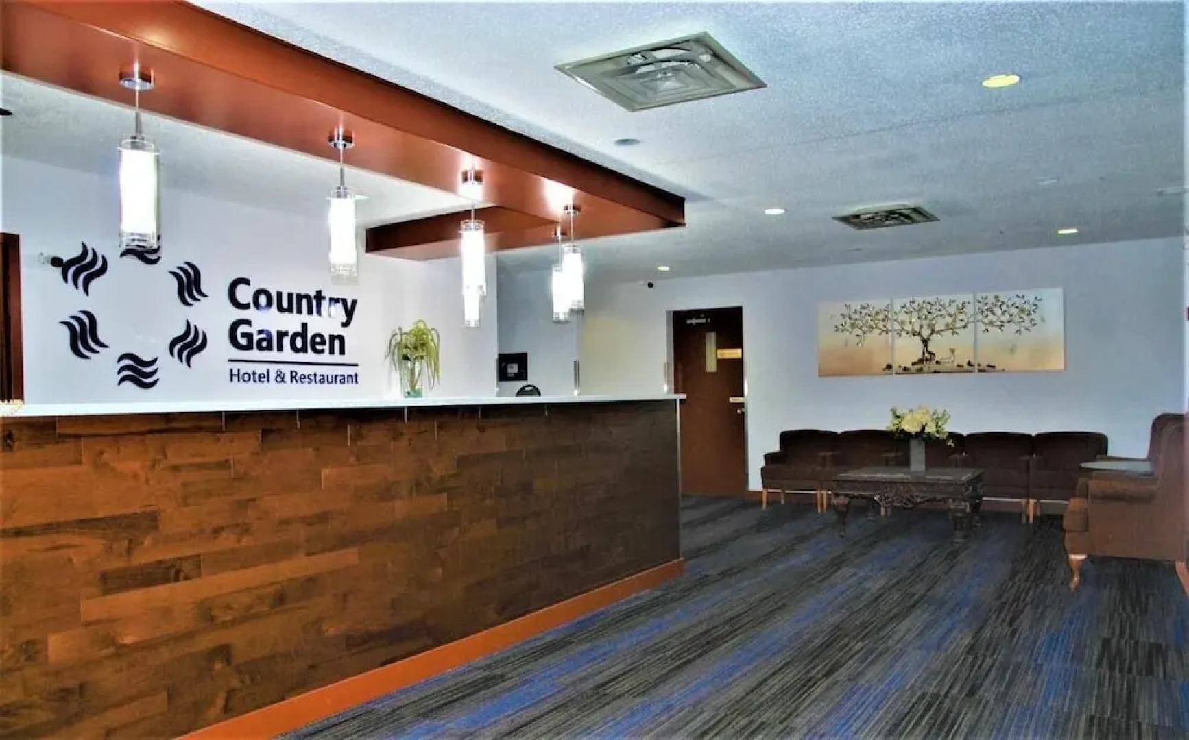 Country Garden Inn