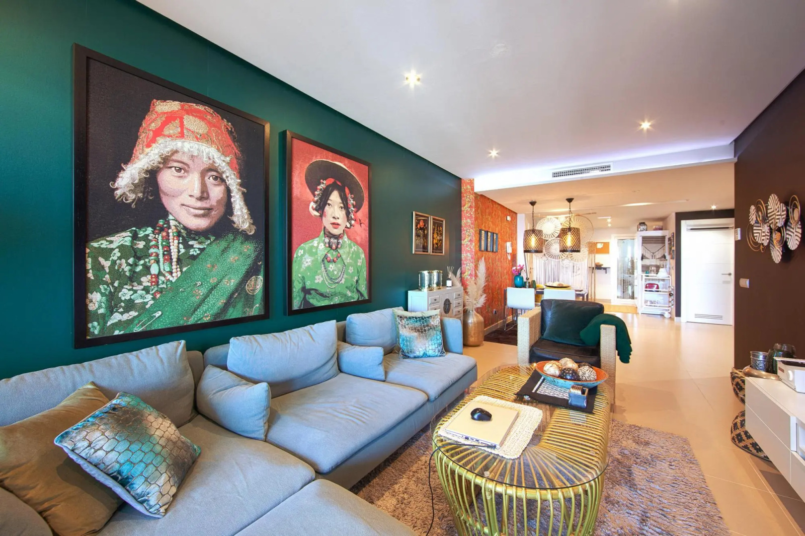 Floresta 7-3 in Ojen