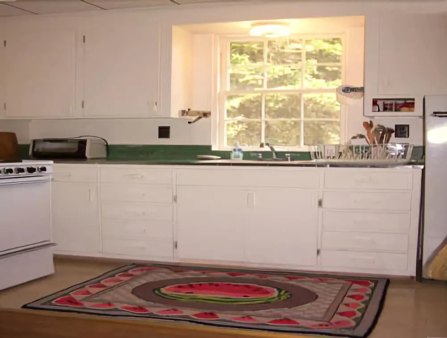 Carriage House - One Bedroom Home