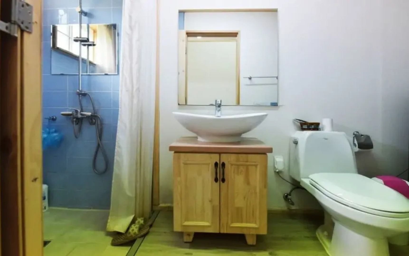 Jeongseon Cloud Ladder Pension