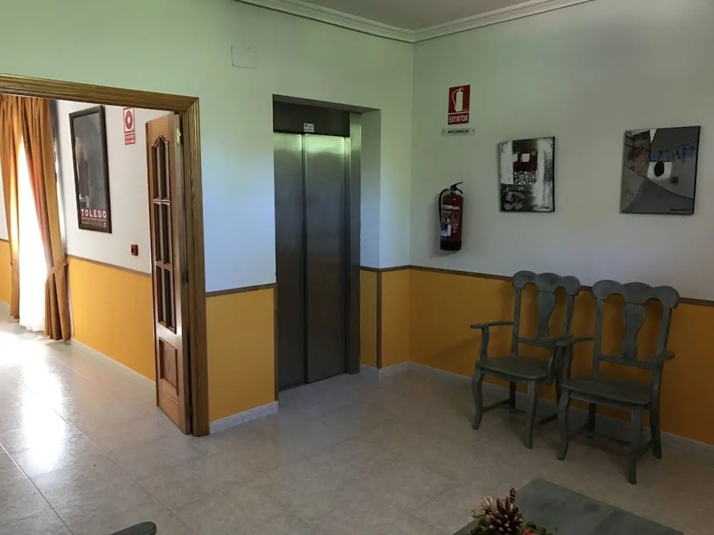 Complejo Turistico Baños del Robledillo