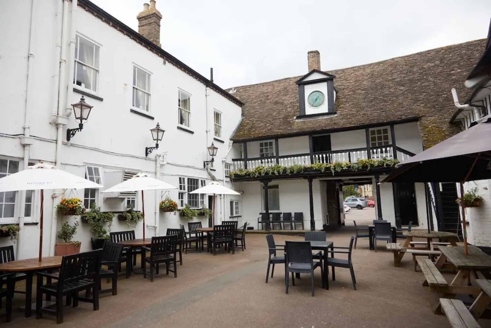 George Hotel Huntingdon by Greene King Inns