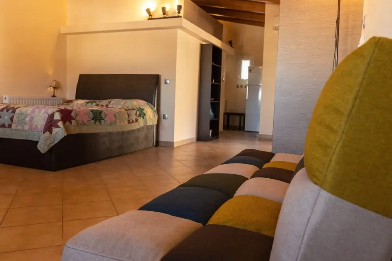 Cosy Studio Overlooking the Akropoli in Athens