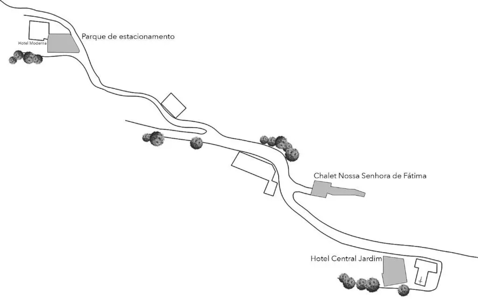 Hotel Central Jardim