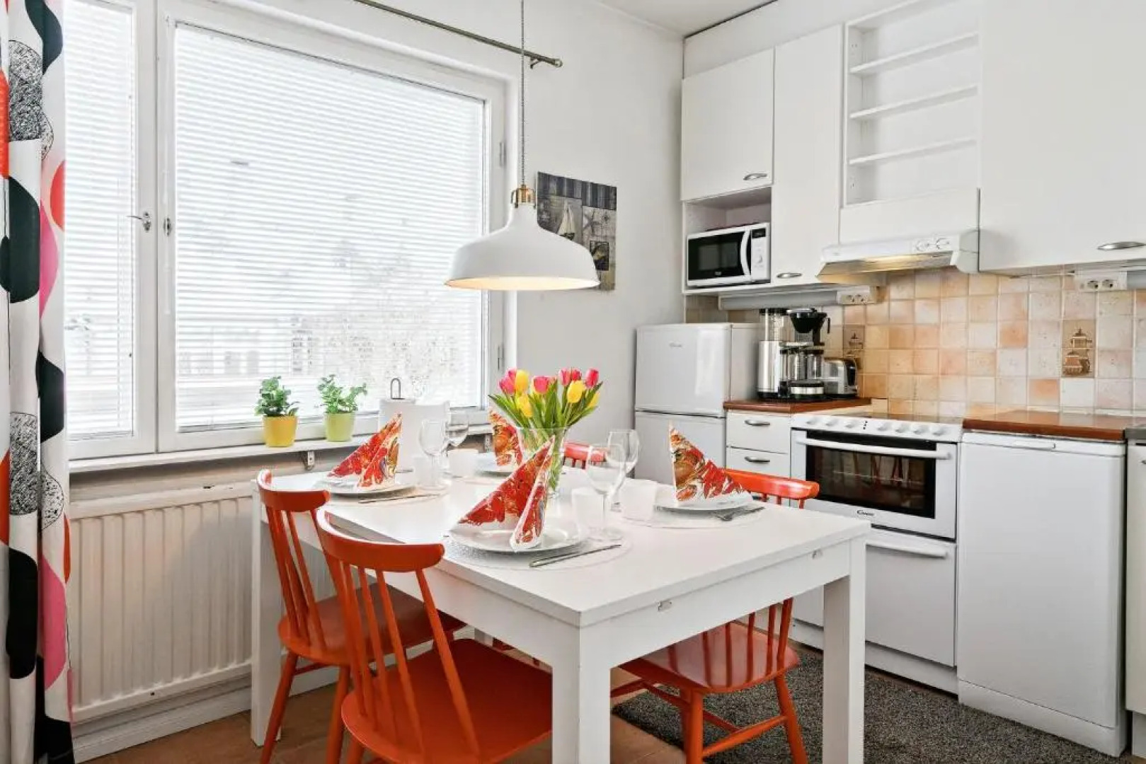 Majoitushuoneisto Tuomipuisto