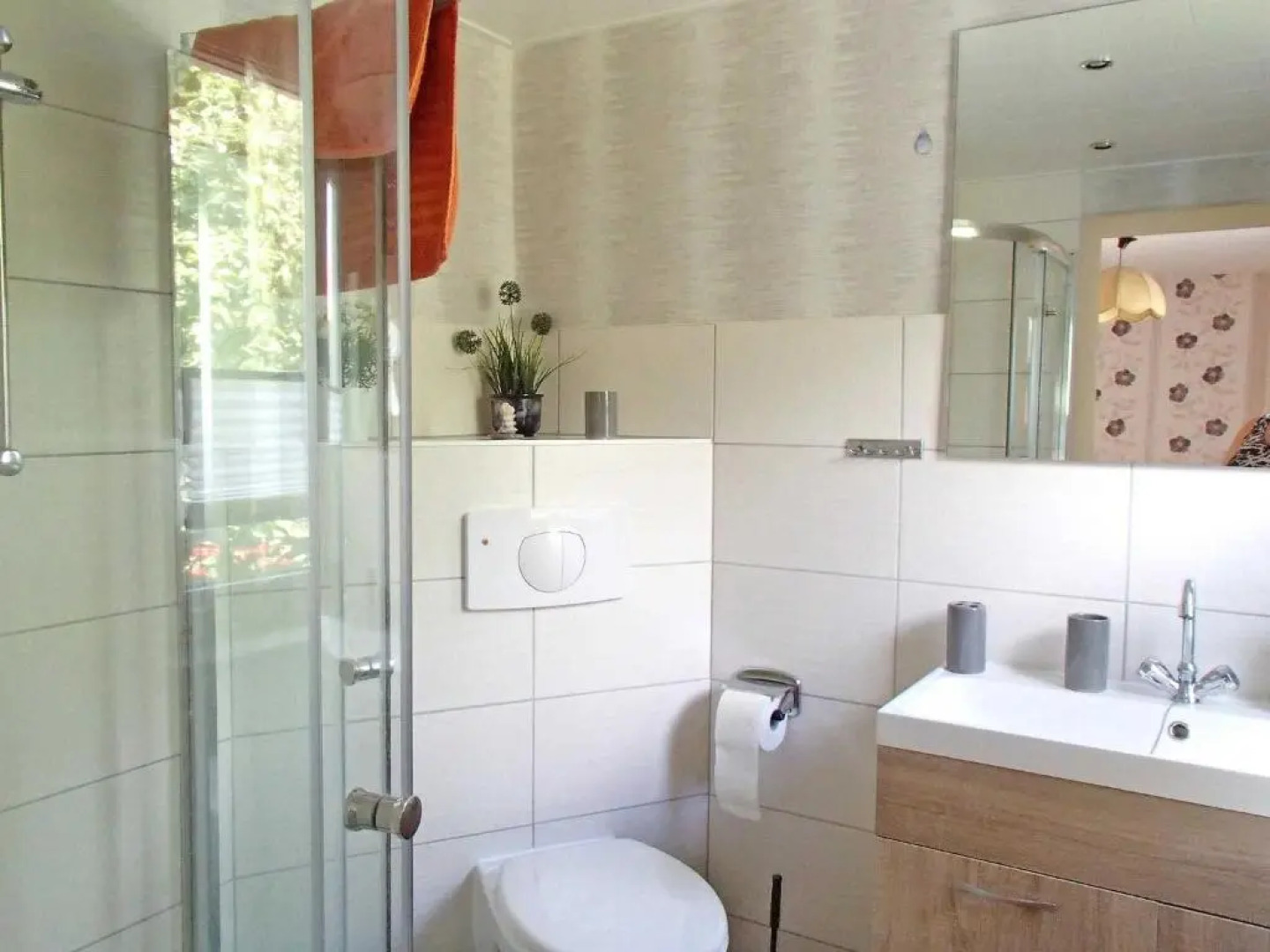 Ferienhaus Fuhlendorf VORP 411