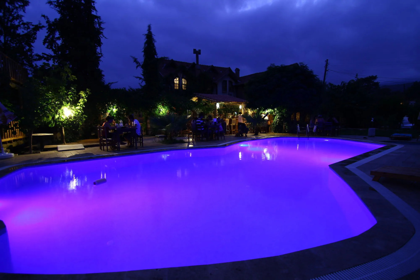 Koyevi Olympos Countryhouse