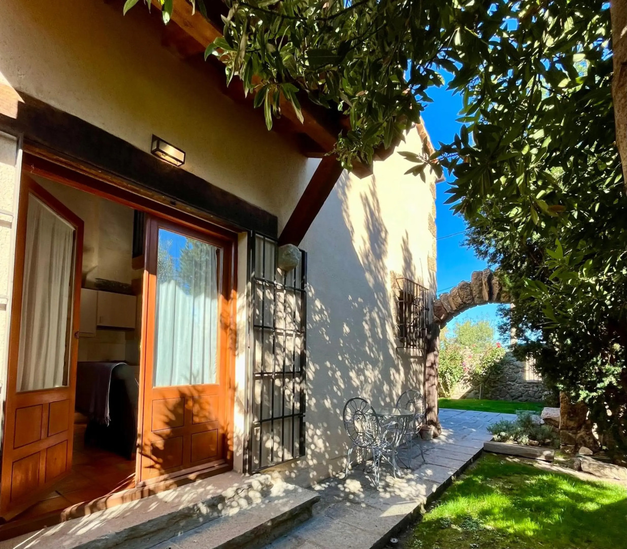 Saltus Alvus, casas con encanto en Sotosalbos