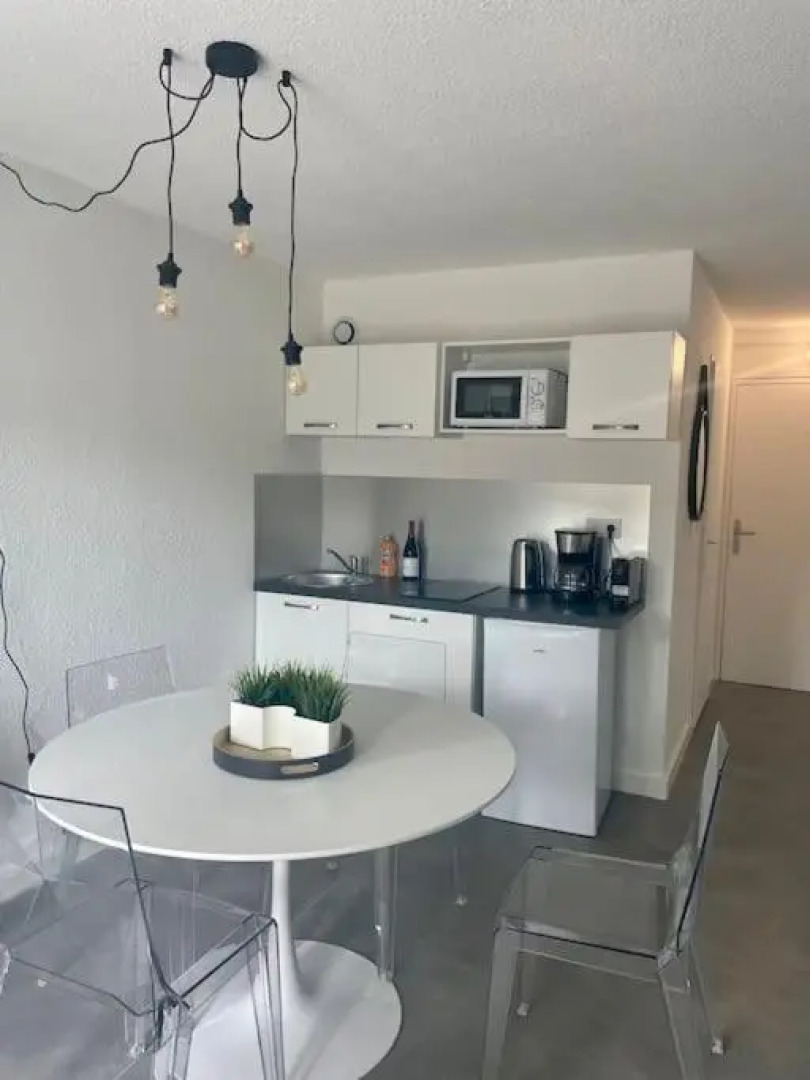 Appartement au pied des Baux-de-Provence