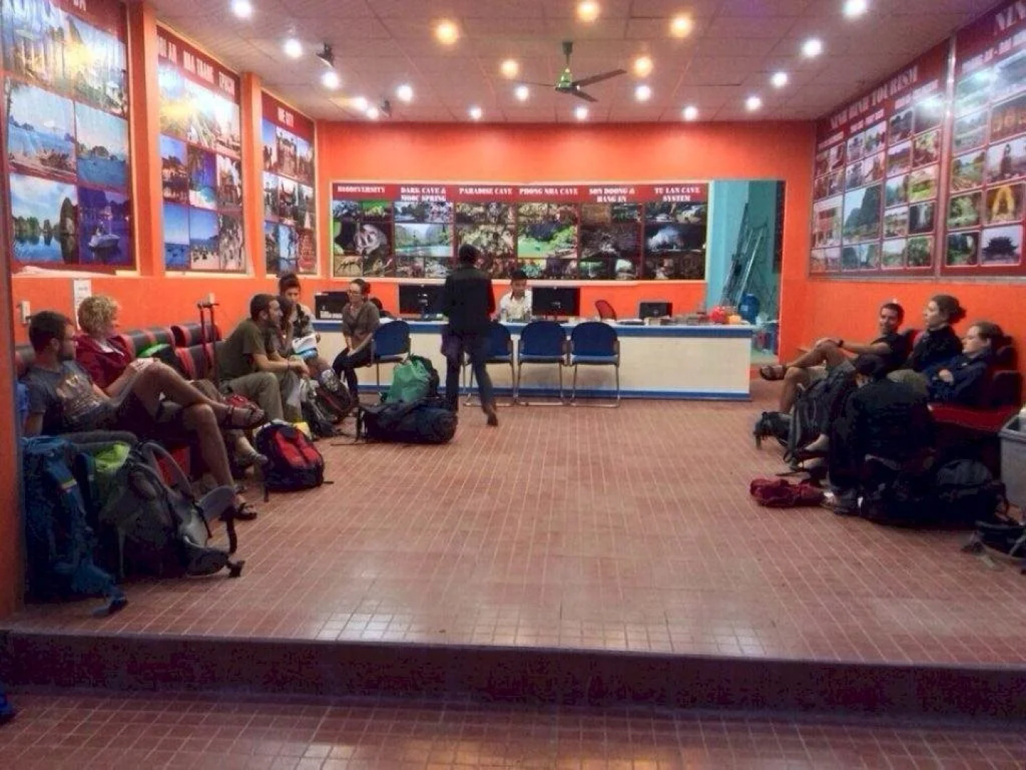 Phong Nha Backpacker Hostel