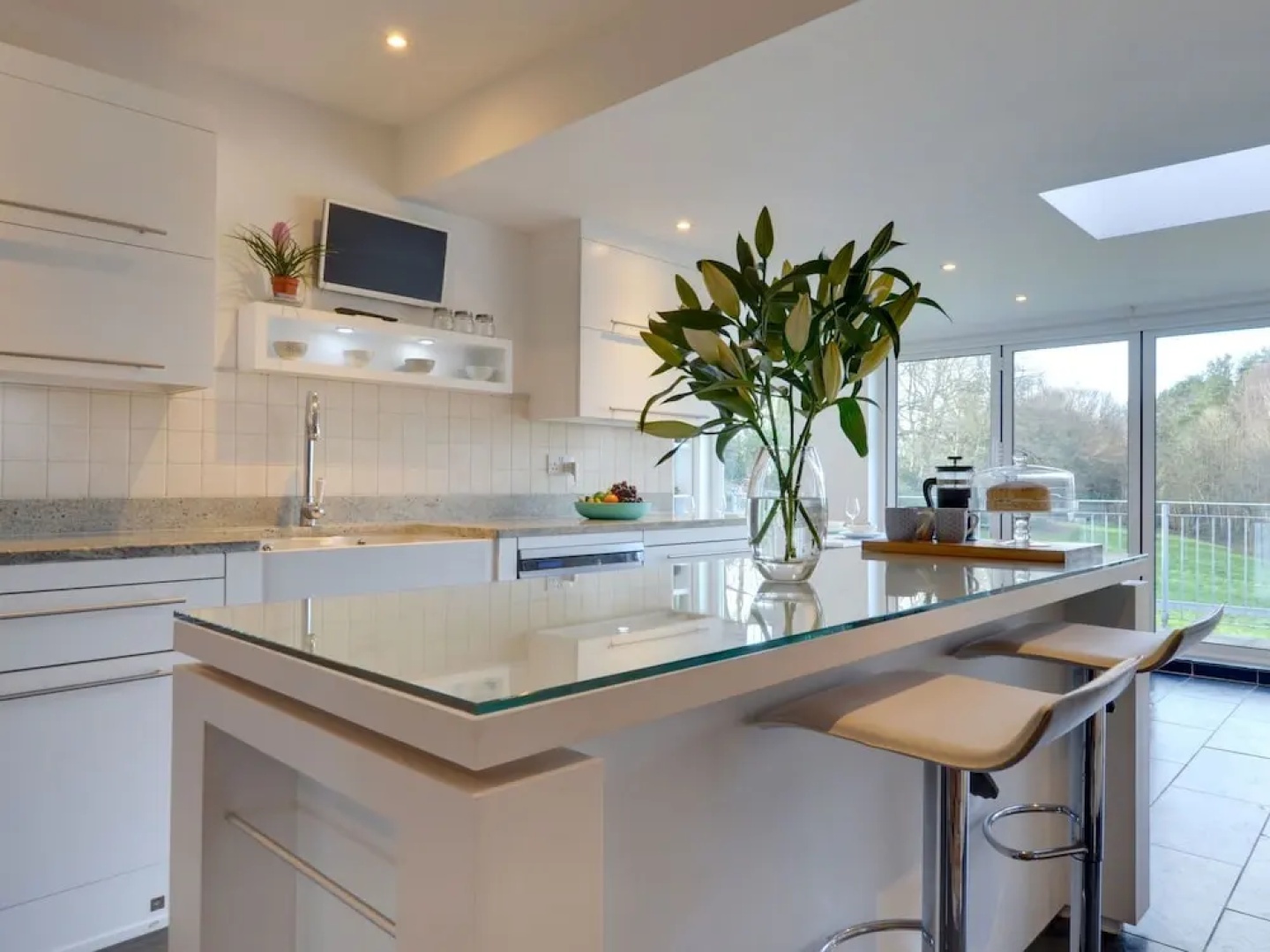 Peaceful Holiday Home in Ticehurst With Terrace