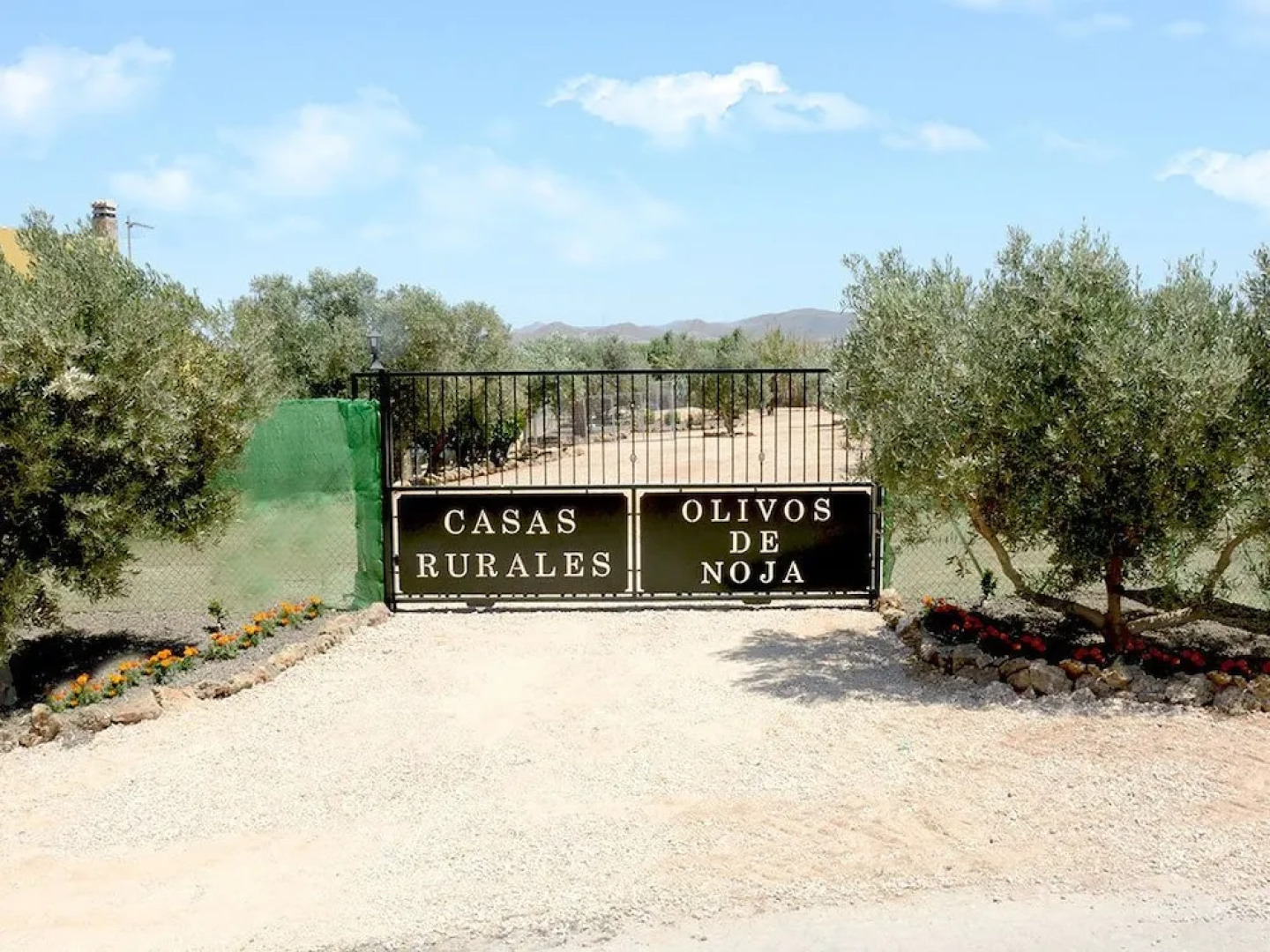 Casas Rurales Los Olivos de Noja