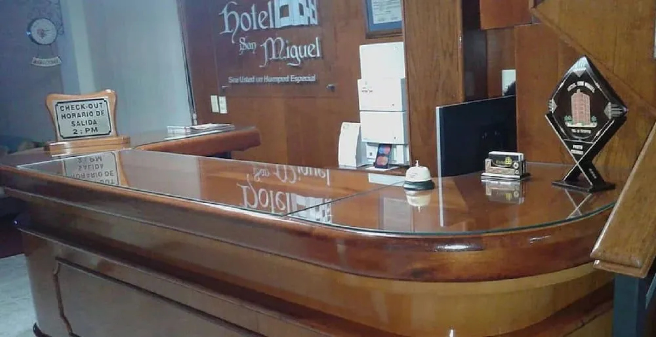 Hotel San Miguel Confort