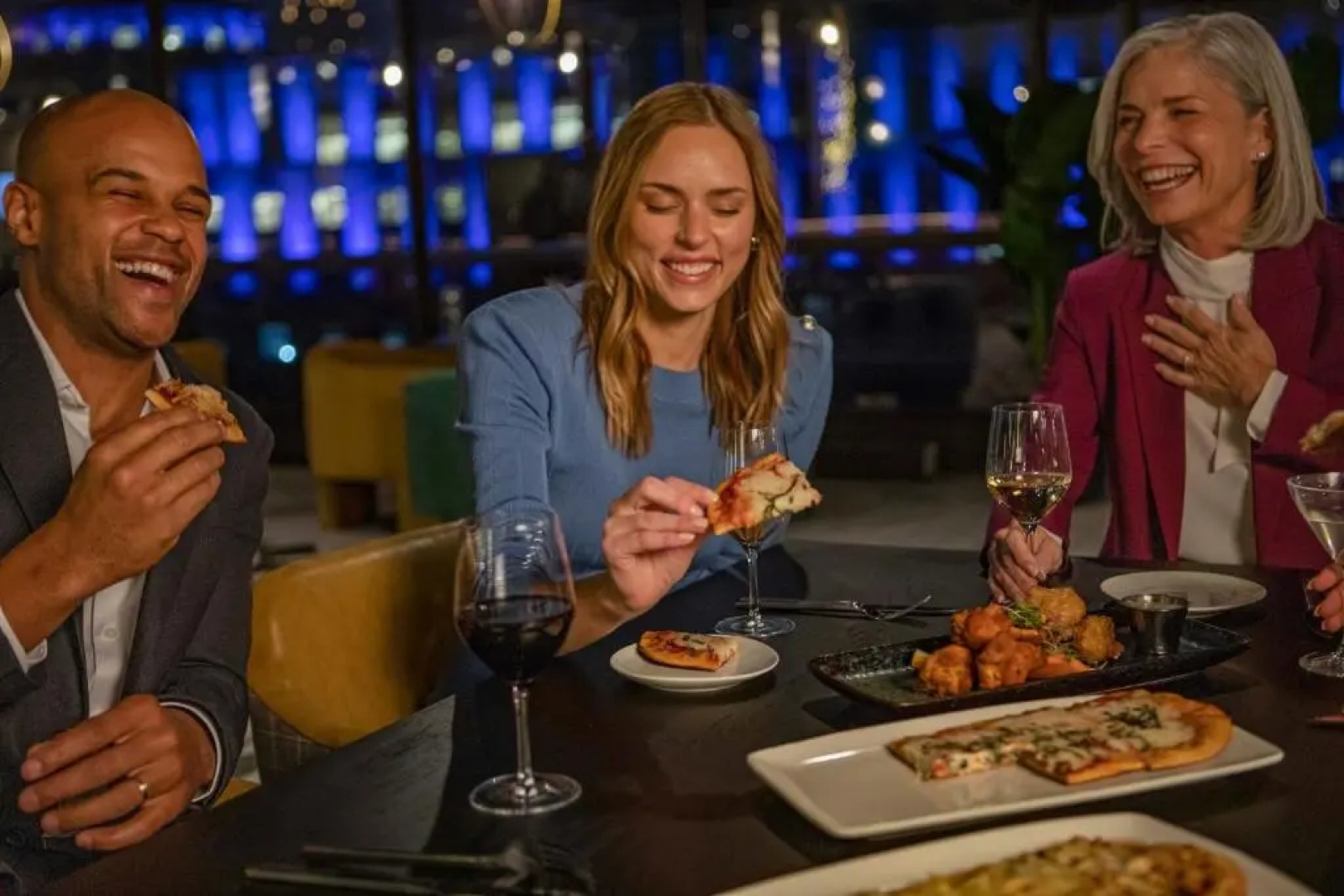 Holiday Inn Chicago Dwtn - Wolf Point