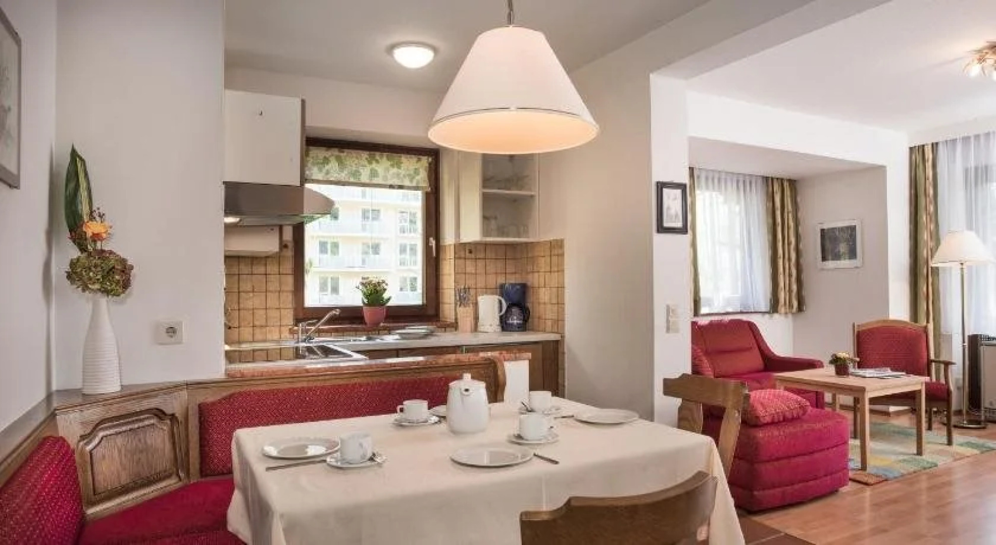 Appartementhaus Kurhaus Gastein