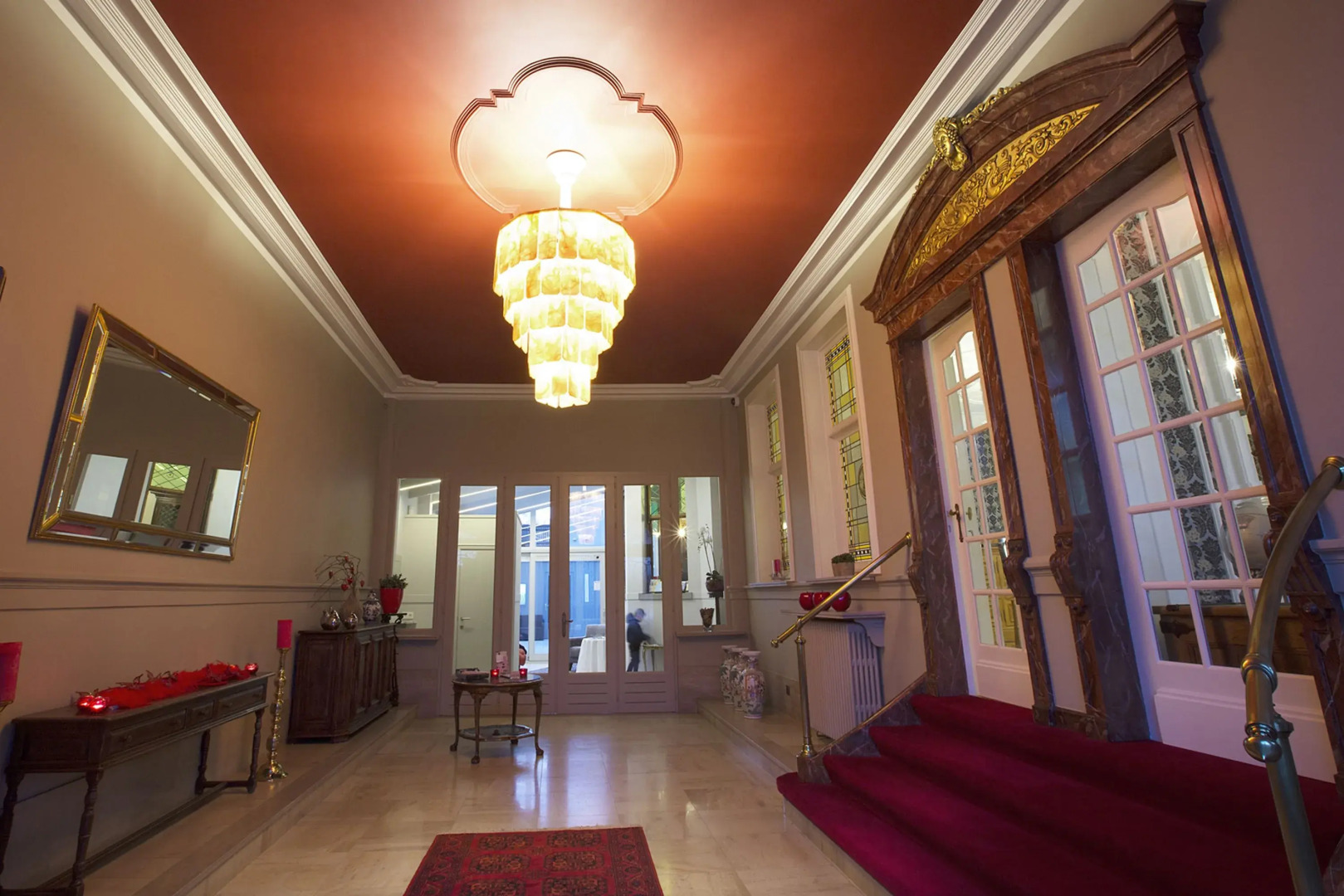 Bed and Breakfast Herenhuis