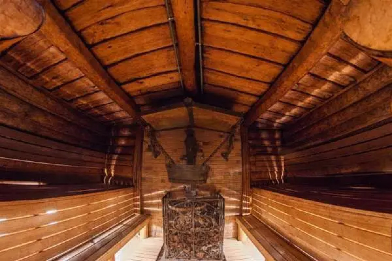 Усадьба Сосновый Бор