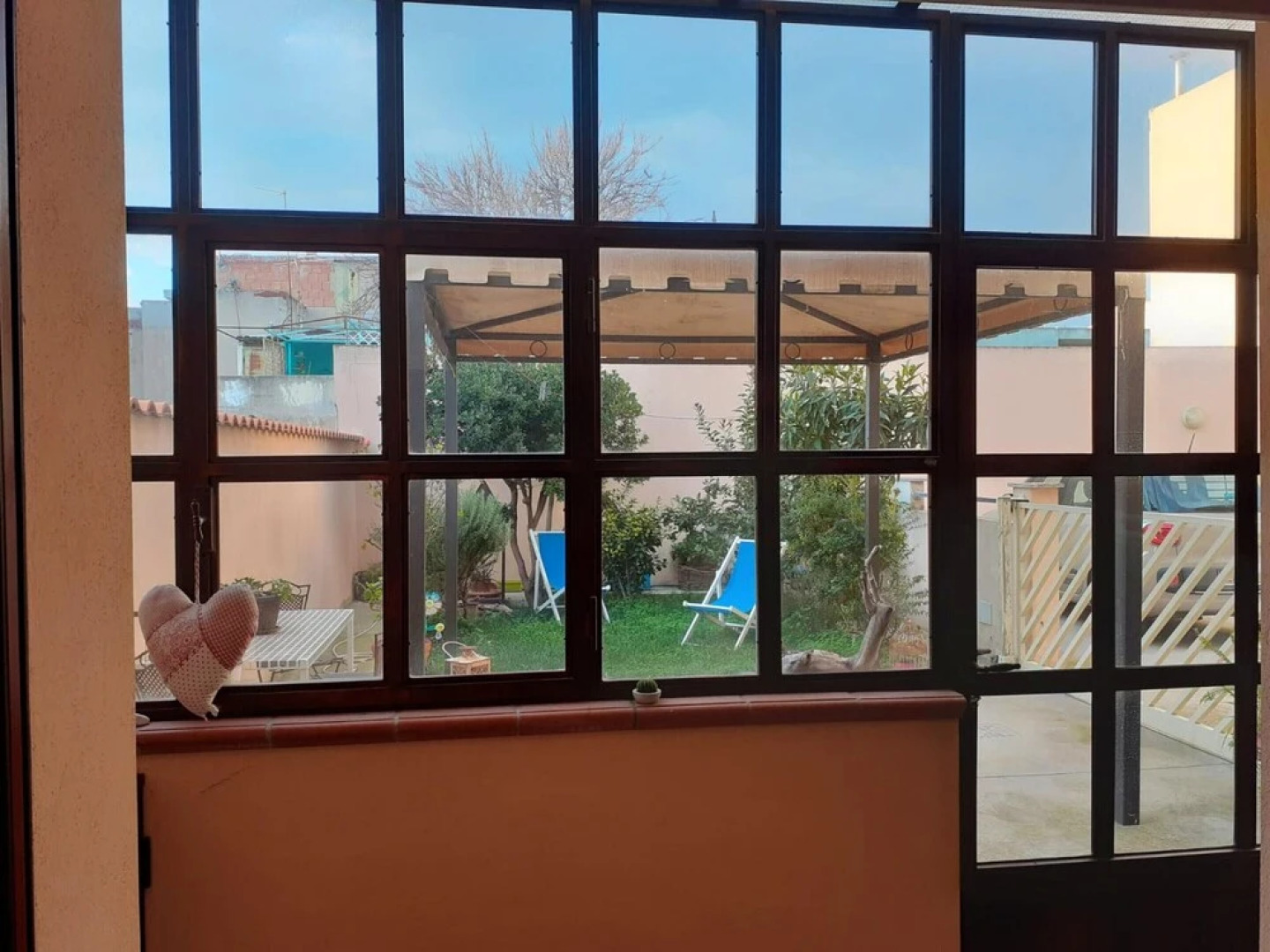 Apartment with One Bedroom in Sestu, with Enclosed Garden And Wifi