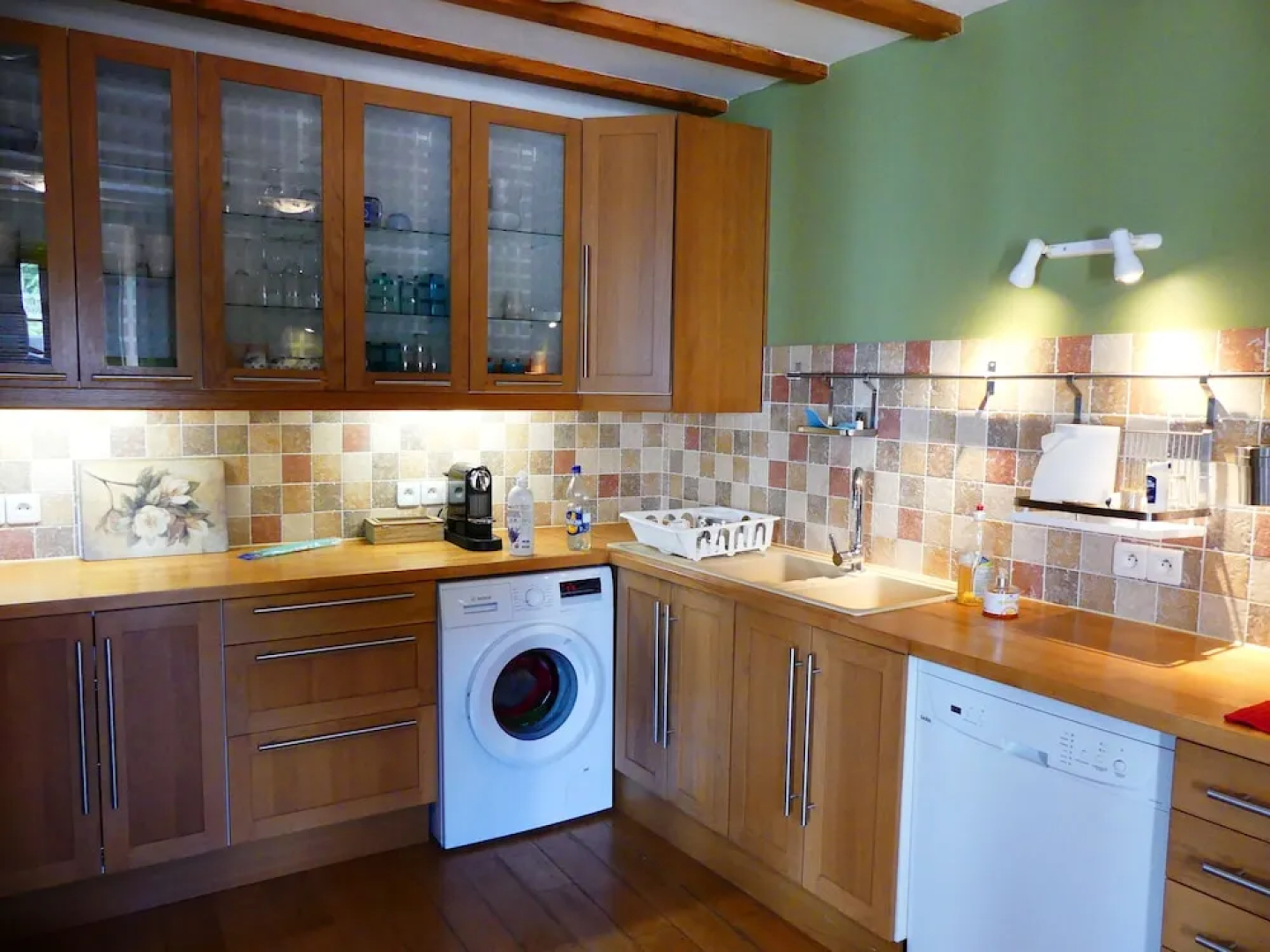 Limoux Riverside Gardens