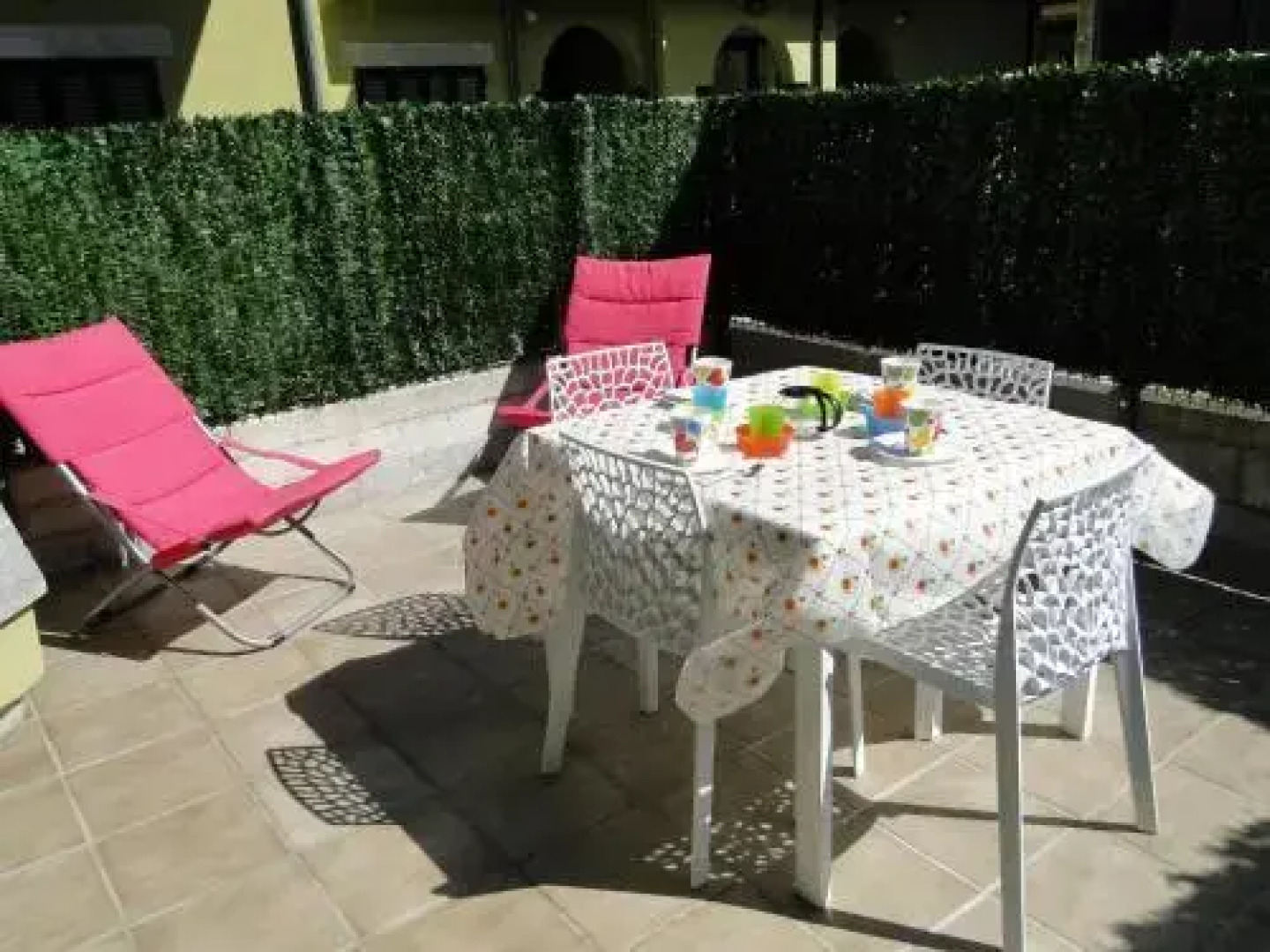 Apartamentos El Pinedo