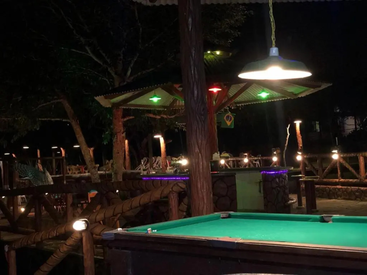 Cirandeira Bela Amazon Cabins